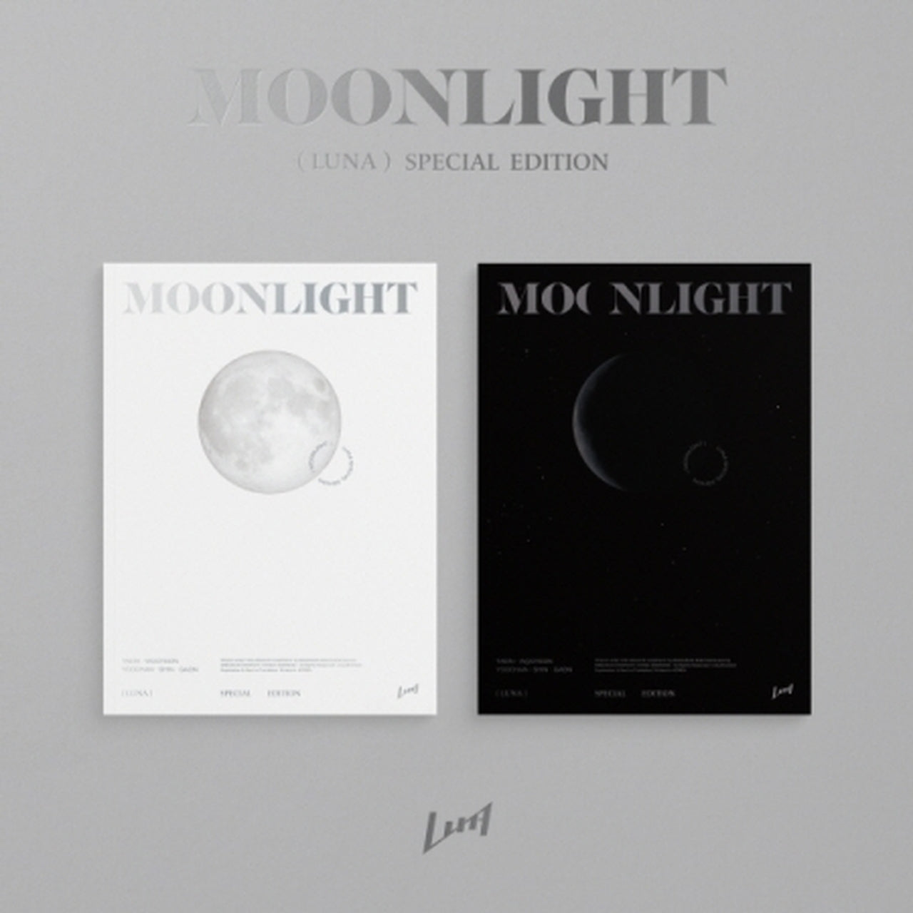 LUNA - SPECIAL EDITION MOONLIGHT 