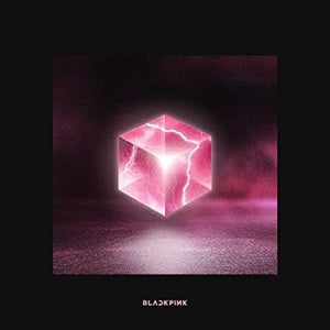 BLACKPINK - 1ST MINI ALBUM SQUARE UP (BLACK VER.) ✅