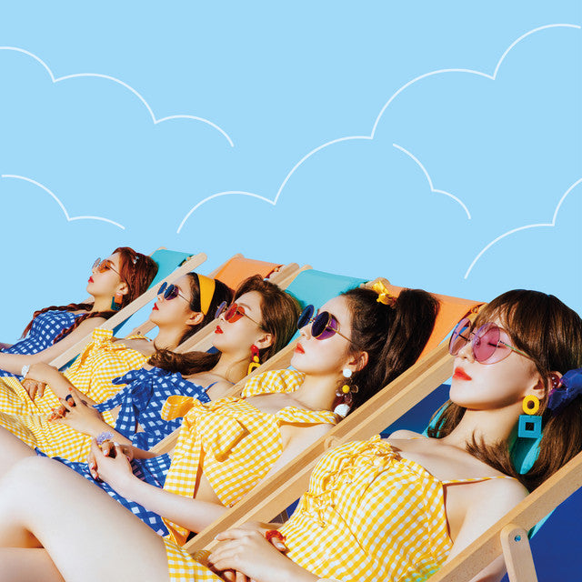 RED VELVET - SUMMER MAGIC ✅