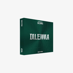 ENHYPEN - 1ST ALBUM DIMENSION : DILEMMA (ESSENTIAL VER.) ✅