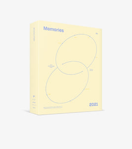 BTS - MEMORIES OF 2021 - DIGITAL CODE ✅