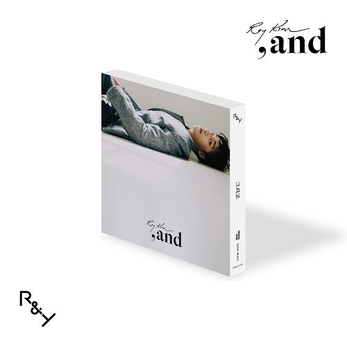 ROY KIM - , AND 