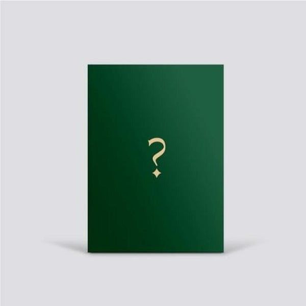 MAMAMOO - 10TH MINI ALBUM TRAVEL (DEEP GREEN VER.) ✅