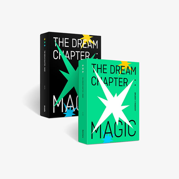 TXT - THE DREAM CHAPTER MAGIC ✅
